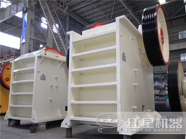 效能高節能顎式破碎機 效能高節能顎式破碎機