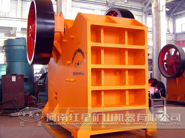 玄武巖顎式破碎機 玄武巖顎式破碎機