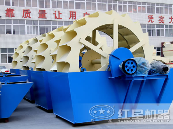 一小時60噸-200噸的石粉洗砂機型號全 一小時60噸-200噸的石粉洗砂機型號全