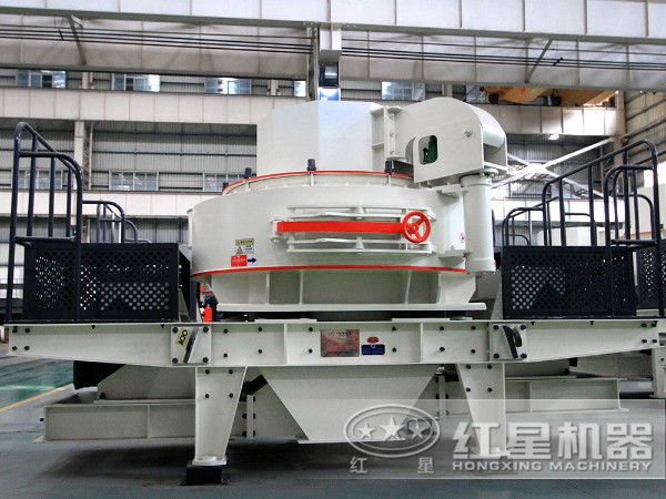 新一代HVI沖擊式制砂、整形機(jī)