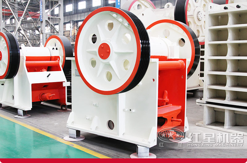 顎式破碎機(jī) 顎式破碎機(jī)