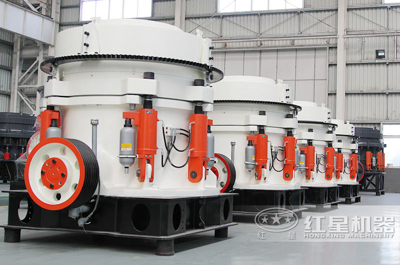 圓錐破碎機 圓錐破碎機