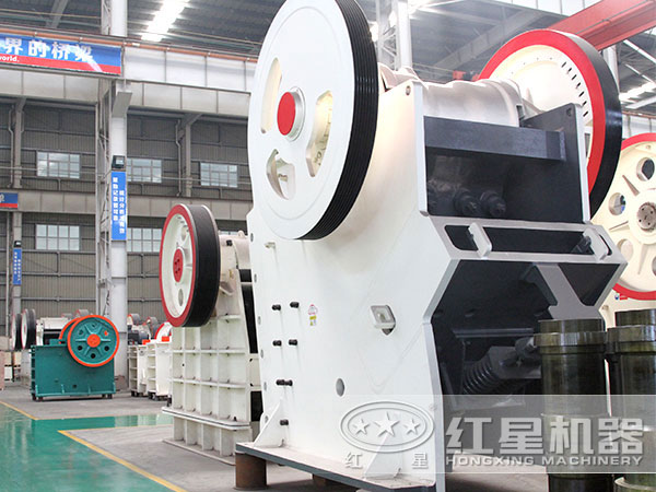 建筑垃圾顎式破碎機(jī) 建筑垃圾顎式破碎機(jī)