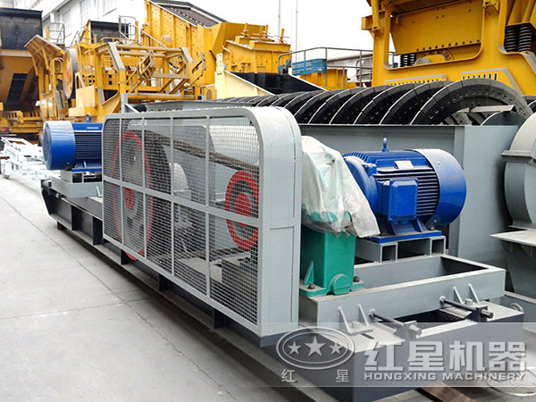 對(duì)輥破碎機(jī) 對(duì)輥破碎機(jī)