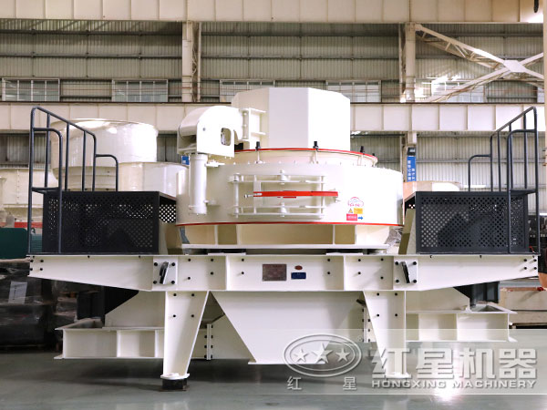 珍珠巖HVI制砂機 珍珠巖HVI制砂機