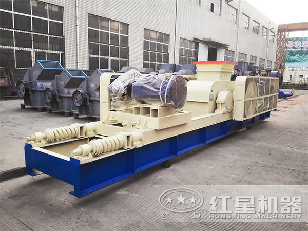 對輥制沙機 對輥制沙機