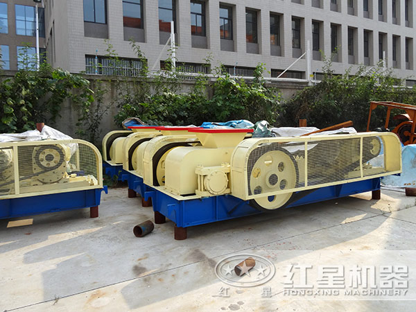 時產(chǎn)100噸對輥制沙機生產(chǎn)廠家 時產(chǎn)100噸對輥制沙機生產(chǎn)廠家