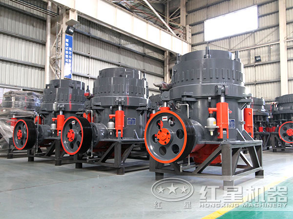 海綠石全液壓圓錐破碎機 海綠石全液壓圓錐破碎機