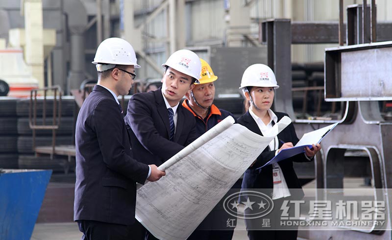 專業指導，量身為用戶設計生產線方案