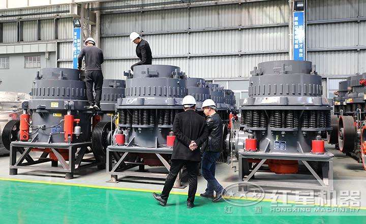 全液壓圓錐破碎機,實現自動清腔功能與遠程控制 全液壓圓錐破碎機,實現自動清腔功能與遠程控制