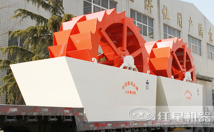 3020洗砂機，千挑萬選，品質好、洗沙好、利潤高，才是真的好