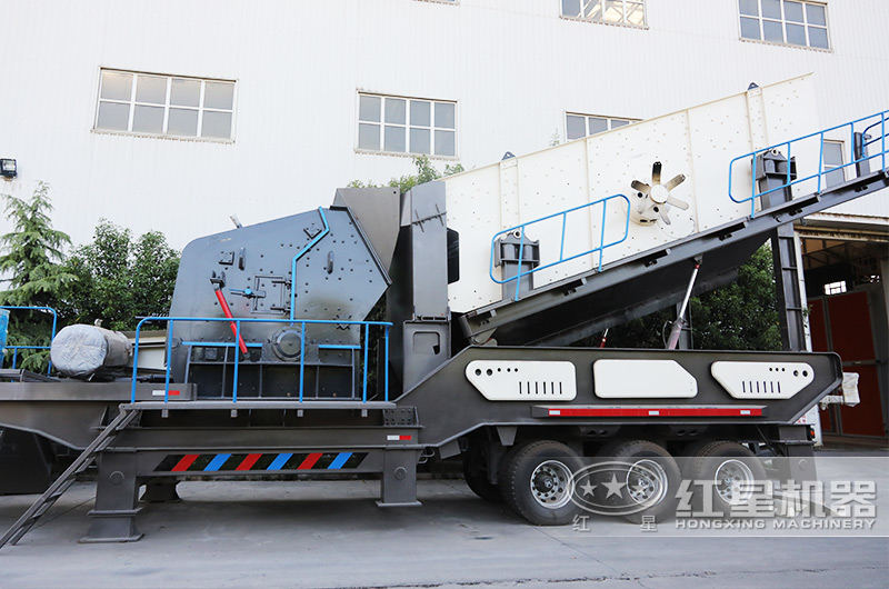 中細(xì)碎+篩分,可處理中低硬度物料,粒形好看