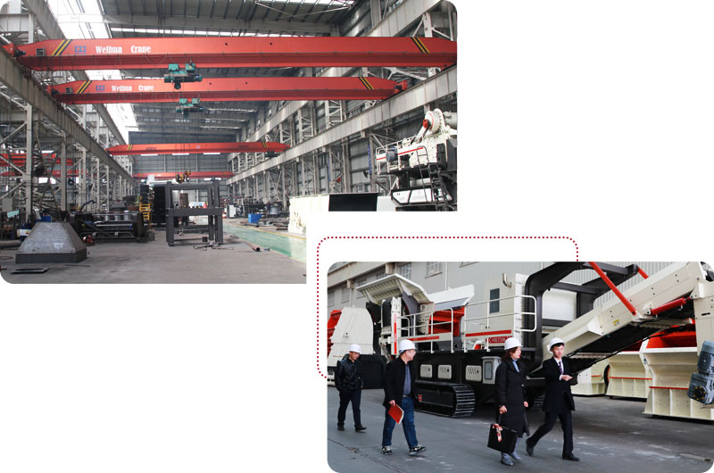 專車接送，客戶到場考察，并與紅星達成合作 