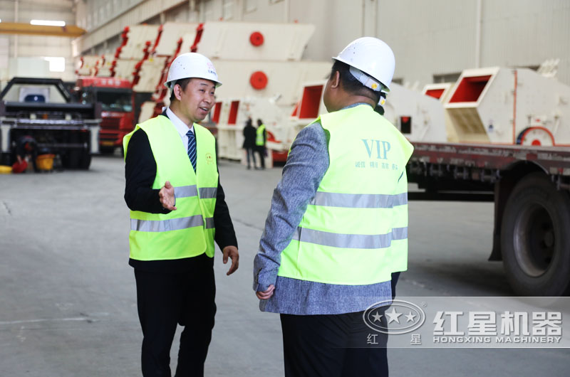 紅星廠區(qū)提供參觀并免費咨詢服務(wù)