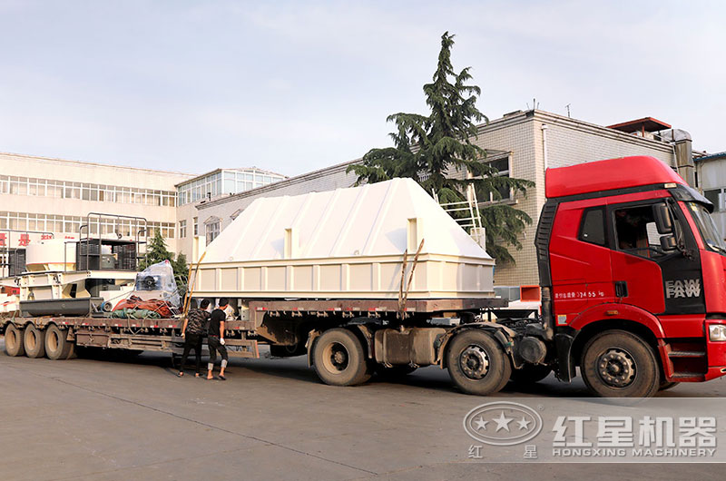 制砂破碎機(jī)發(fā)往江蘇 制砂破碎機(jī)發(fā)往江蘇