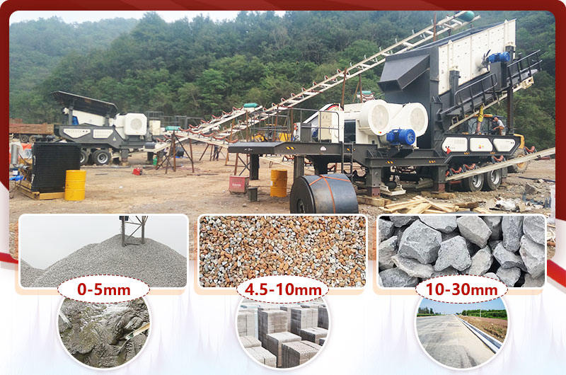 建筑垃圾再回收設備“前景好，利潤高”