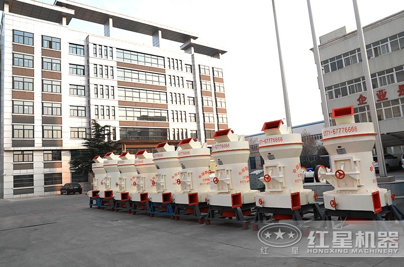 HGM德版超細磨粉機廠家，現(xiàn)貨提供