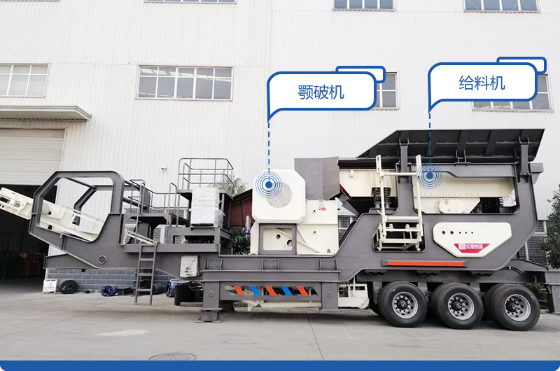 二合一配置移動砂石料生產(chǎn)線 二合一配置移動砂石料生產(chǎn)線