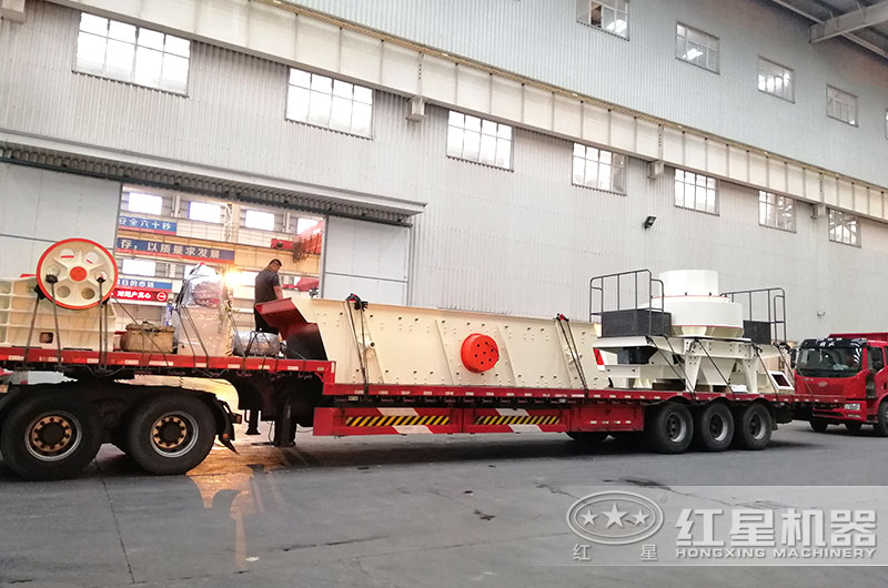 河石制砂機_打砂機設備發(fā)貨 河石制砂機_打砂機設備發(fā)貨