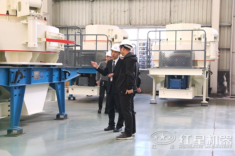 客戶來廠參觀、準備咨詢