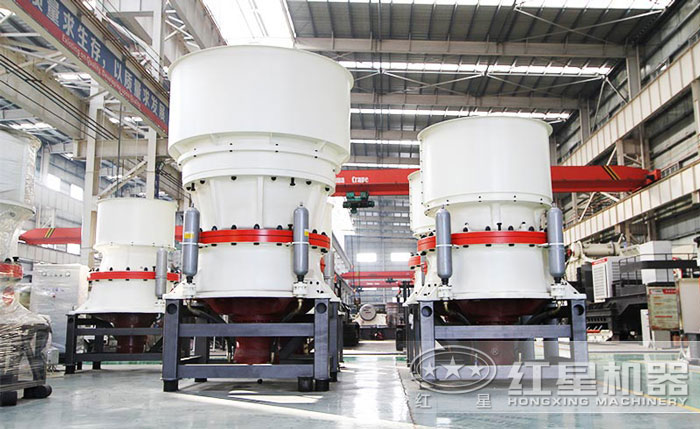 單缸圓錐破碎機(jī) 單缸圓錐破碎機(jī)