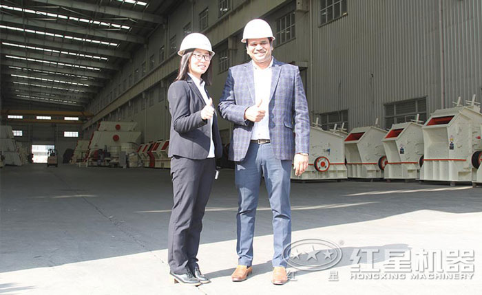 客戶多家對比，選中紅星，值得信賴