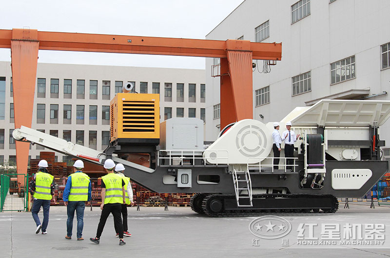 客戶來廠考察，準備咨詢