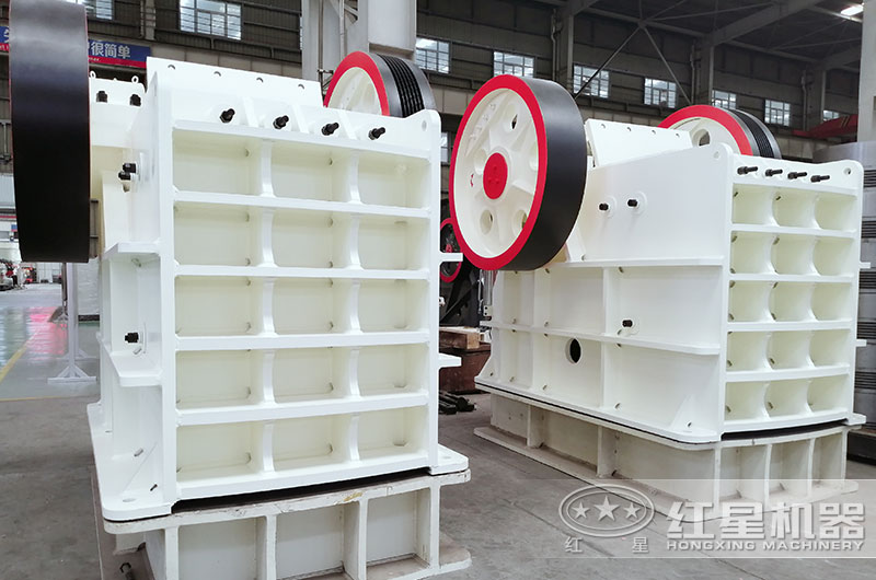 顎式破碎機圖片 顎式破碎機圖片