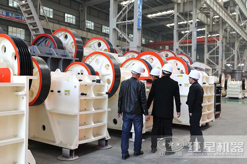 客戶到設備生產車間考察 客戶到設備生產車間考察