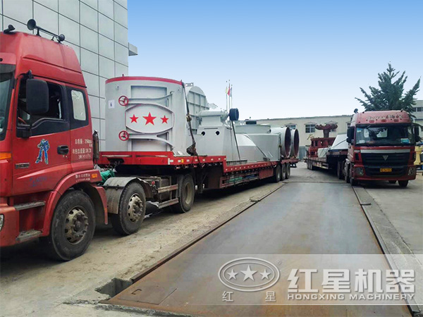 重晶石磨粉機設(shè)備發(fā)貨圖 重晶石磨粉機設(shè)備發(fā)貨圖