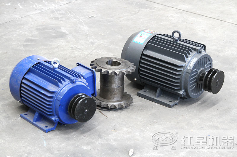 顎式破碎機配用電機 顎式破碎機配用電機