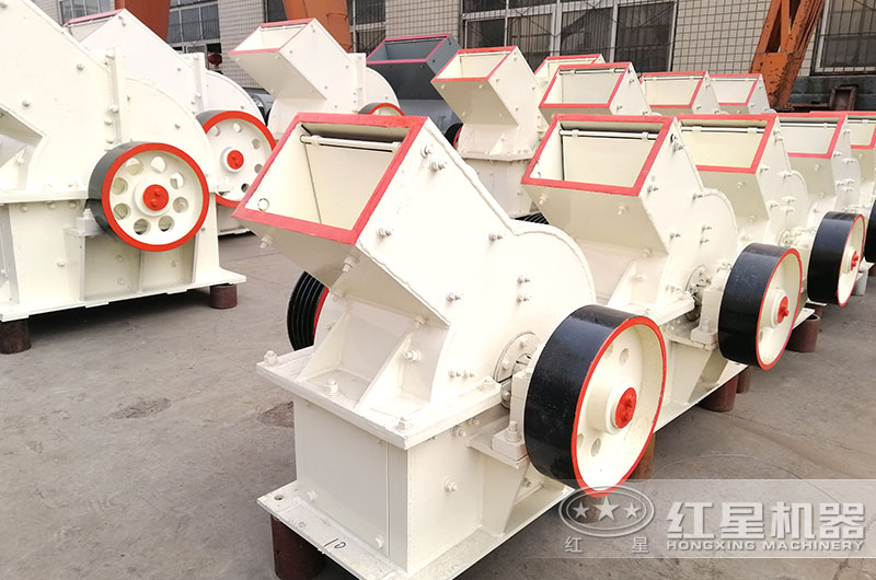 小型錘式破碎機(jī)圖片 小型錘式破碎機(jī)圖片