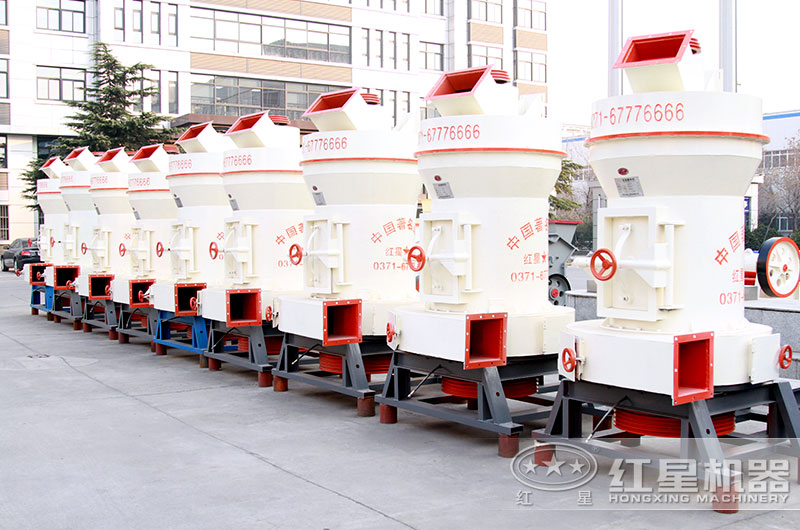 雷蒙磨粉機圖片 雷蒙磨粉機圖片