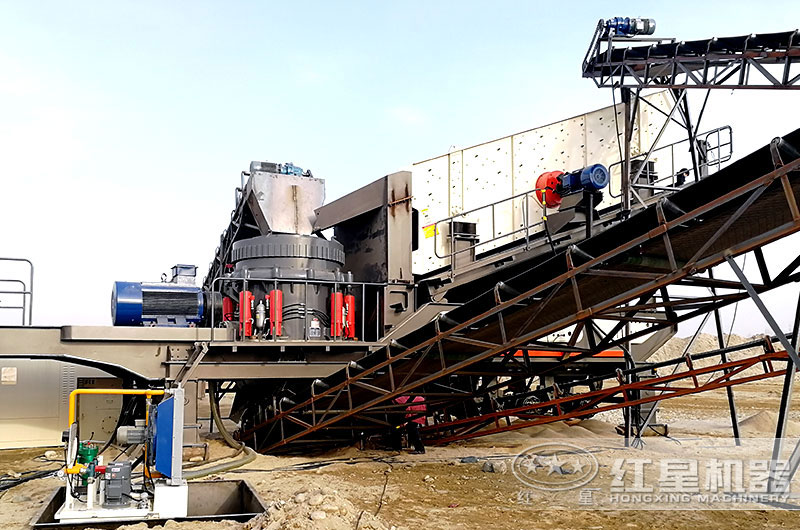 流動性打石機現(xiàn)場 流動性打石機現(xiàn)場