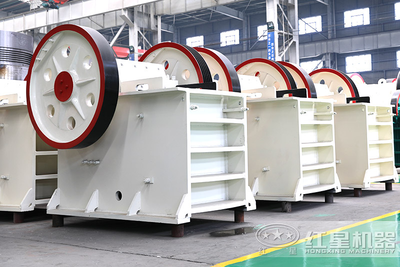 顎式破碎機(jī) 顎式破碎機(jī)