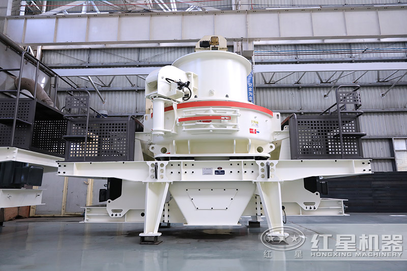 沖擊式制砂機(jī) 沖擊式制砂機(jī)