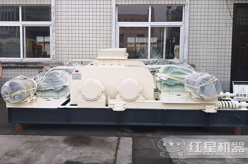 對輥式破碎機圖片 對輥式破碎機圖片