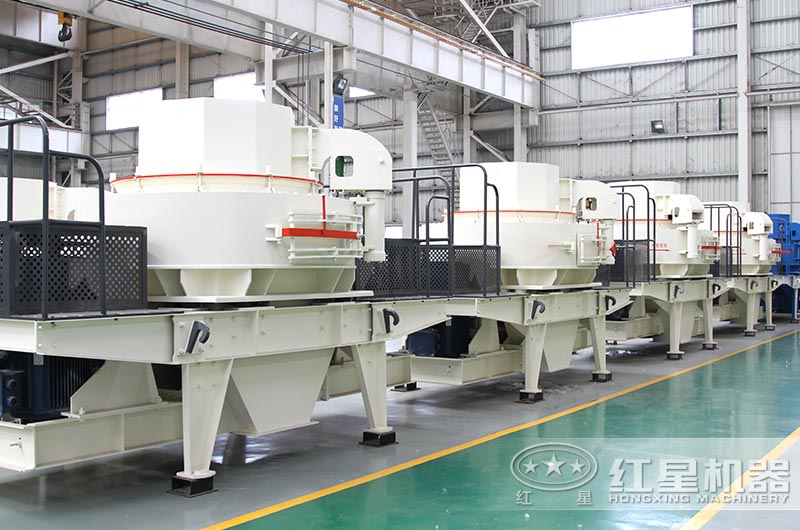 沖擊式制砂機 沖擊式制砂機