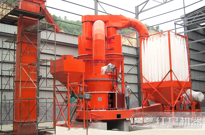 節能型磨粉機生產現場圖片 節能型磨粉機生產現場圖片