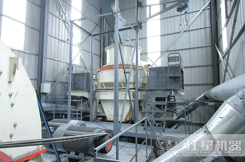 環(huán)保制砂機工作現(xiàn)場圖片 環(huán)保制砂機工作現(xiàn)場圖片