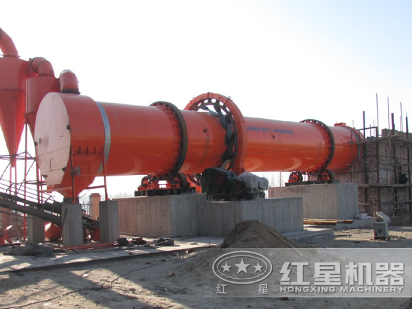 烘干機工作現場圖片 烘干機工作現場圖片