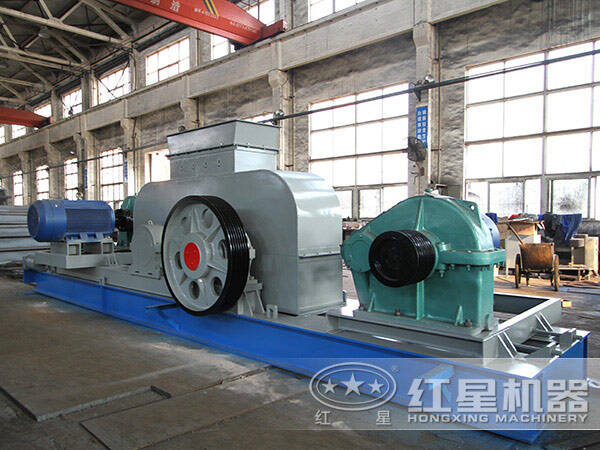 齒輥破碎機(jī) 齒輥破碎機(jī)