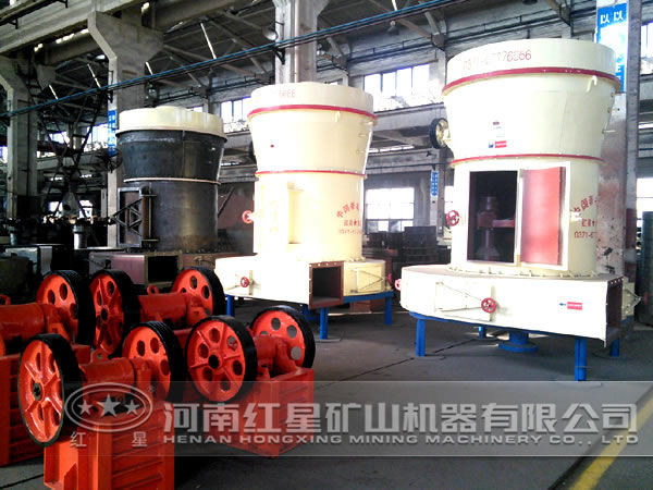 高強磨粉機 高強磨粉機