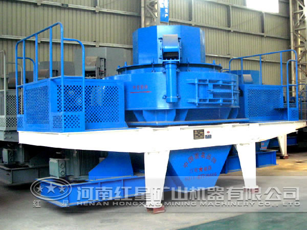 石灰石制砂機 石灰石制砂機