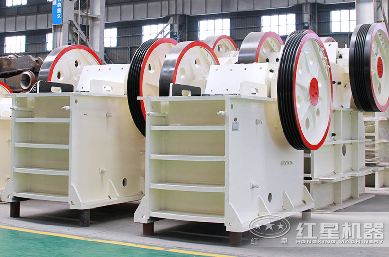 46顎式破碎機 46顎式破碎機