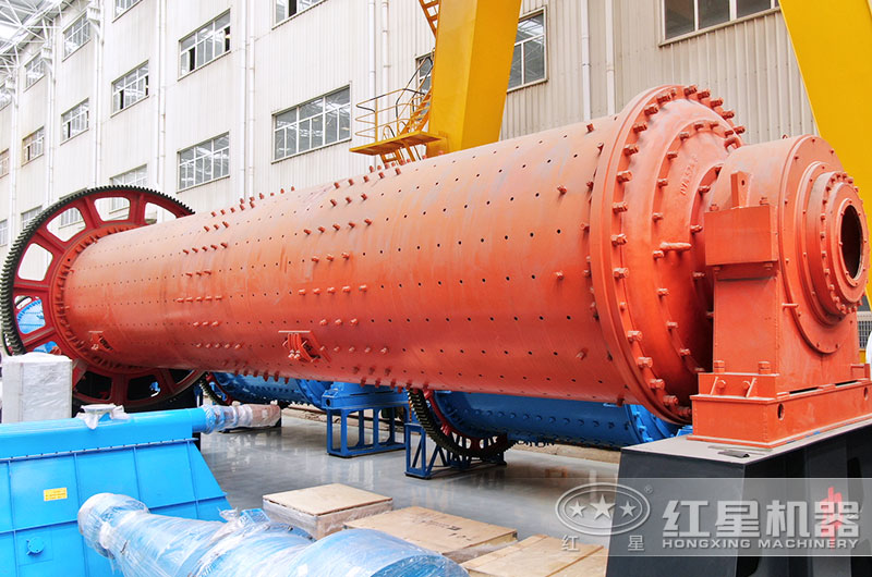 大型球磨機圖片 大型球磨機圖片