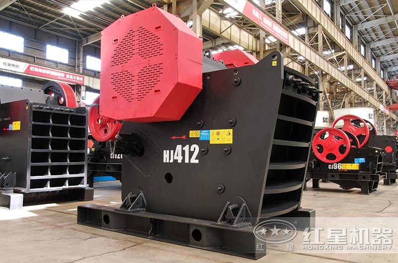 鄂式破碎機(jī) 鄂式破碎機(jī)