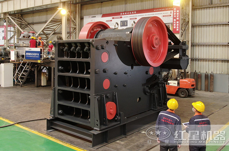 顎式破碎機(jī)