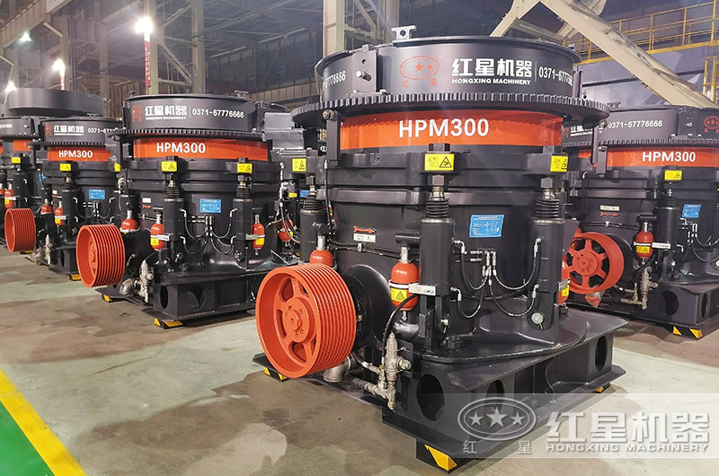 多缸圓錐破碎機 多缸圓錐破碎機