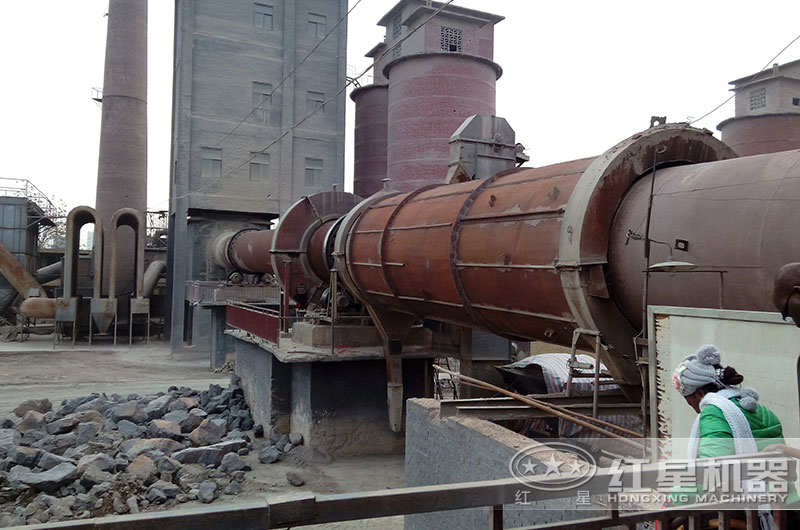 回轉(zhuǎn)窯 回轉(zhuǎn)窯